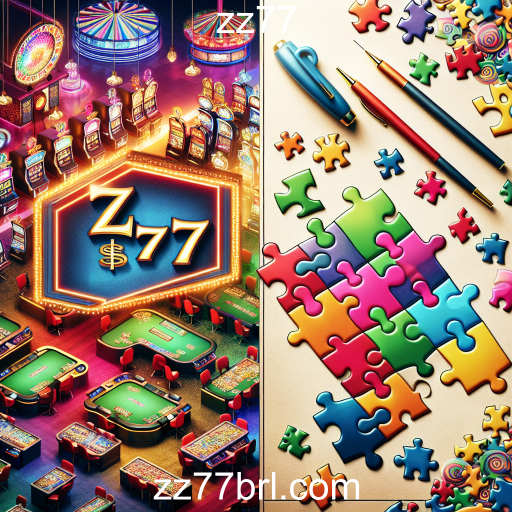 A Fascinante Categoria de Quebra-Cabeças no zz77